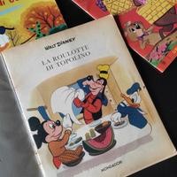 fumetti anni 60 Walt Disney e Hanna e Barbera 