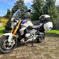 BMW R 1250 R allestimento HP - FULL OPTIONALS