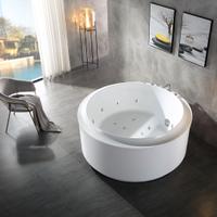 Vasca idromassaggio Circolare - Rotonda - design