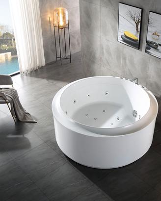 Vasca idromassaggio Circolare - Rotonda - design