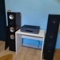 Impianto HiFi completo