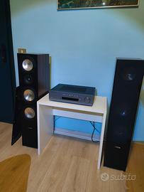 Impianto HiFi completo