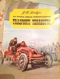 La storia delle comunicazioni trasporti terrestri