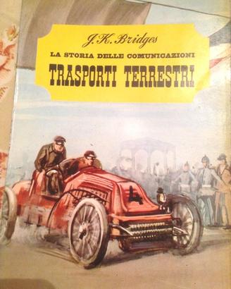La storia delle comunicazioni trasporti terrestri