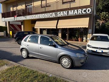 OPEL - Corsa - 1.0i 12V 5 porte Club #TAG.