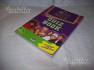High School Musical,Quiz book,Disney