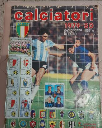 album calciatori panini e figurine