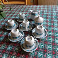 servizio caffè Ken scott