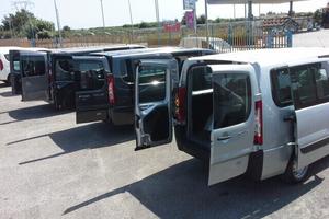 FIAT SCUDO 2.0 mjt MAXI CON 9 POSTI