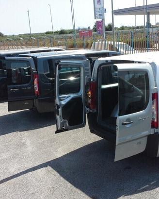FIAT SCUDO 2.0 mjt MAXI CON 9 POSTI