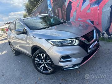 NISSAN QASHQAI 1.5 DIESEL/AUT/LED/NAVI/R.CAM