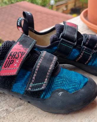 Scarpetta arrampicata millet taglia 37