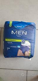 Tena Men Active Fit Pants S/M 9 pezzi