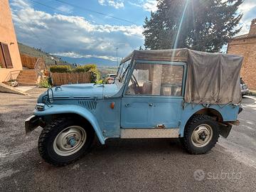 Fiat campagnola r55