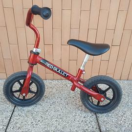 Bicicletta per bambini senza pedali 