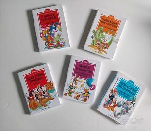 Albi a fumetti Walt Disney-I classici letteratura
