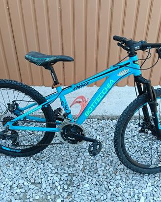 bicicletta Mountain bike 