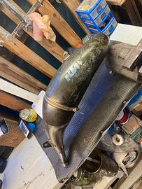 Espansione ktm 125 sbloccata