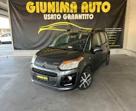 Citroen C3 Picasso C3 Picasso 1.6 HDi 90 Exclusive