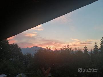 Baita di montagna già abitabile