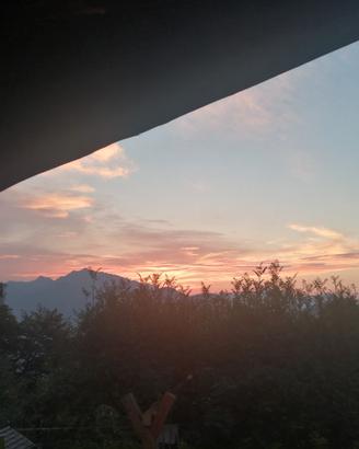 Baita di montagna già abitabile