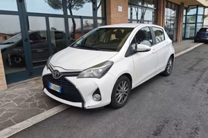 Toyota Yaris 1.4 d-4d Active 5p my16