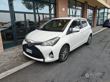 Toyota Yaris 1.4 d-4d Active 5p my16