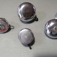 Campanelli per bici vintage