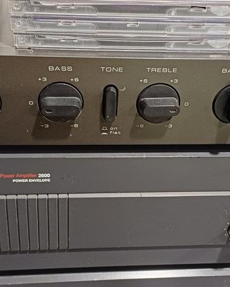 AUDIOLAB C8000 - PREAMPLIFICATORE