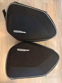 BMW Borse Morbide Set - Coppia valigie