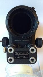 Soffietto per macrofotografia 