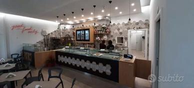 Bistrot/Pizzeria Pronto ad Apertura