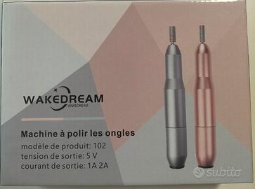 Fresa per rimuovere smalto semipermanente 