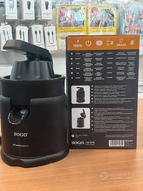 Spremiagrumi elettrico SOGO 120W