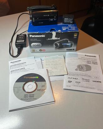 Videocamera