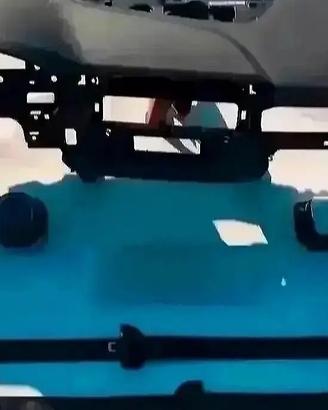 Audi A4 B9 Kit Airbag Cruscotto Cinture