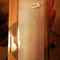 Samsung Galaxy S9 cover trasparente