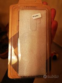 Samsung Galaxy S9 cover trasparente