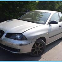 Ricambi Usati SEAT IBIZA (6L) 2003