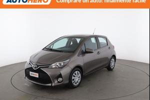 TOYOTA Yaris 1.0 5 porte Active