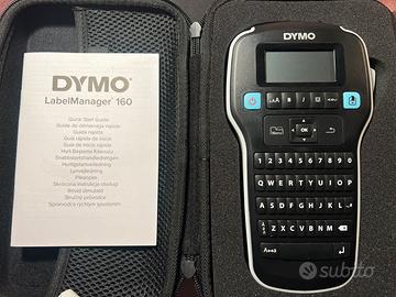 Etichettatrice DYMO Label Manager 160