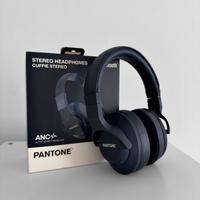 Cuffie stereo Pantone Bluetooth Navy