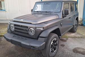 EMC 212 2.0 TGDI 8AT 4WD OFFICER