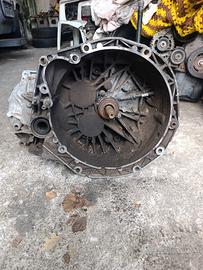 Cambio Opel Vivaro 1.9 DC 