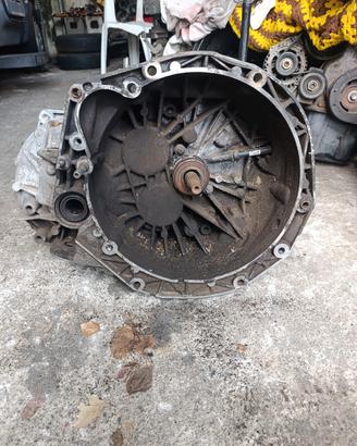 Cambio Opel Vivaro 1.9 DC 