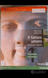 IL FATTORE UMANO - 1