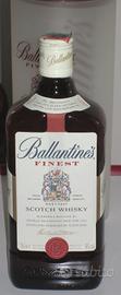 Ballantine's whisky anno 2001