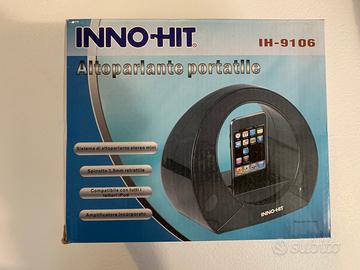 Altoparlante portatile INNO HIT - INVIO GRATIS
