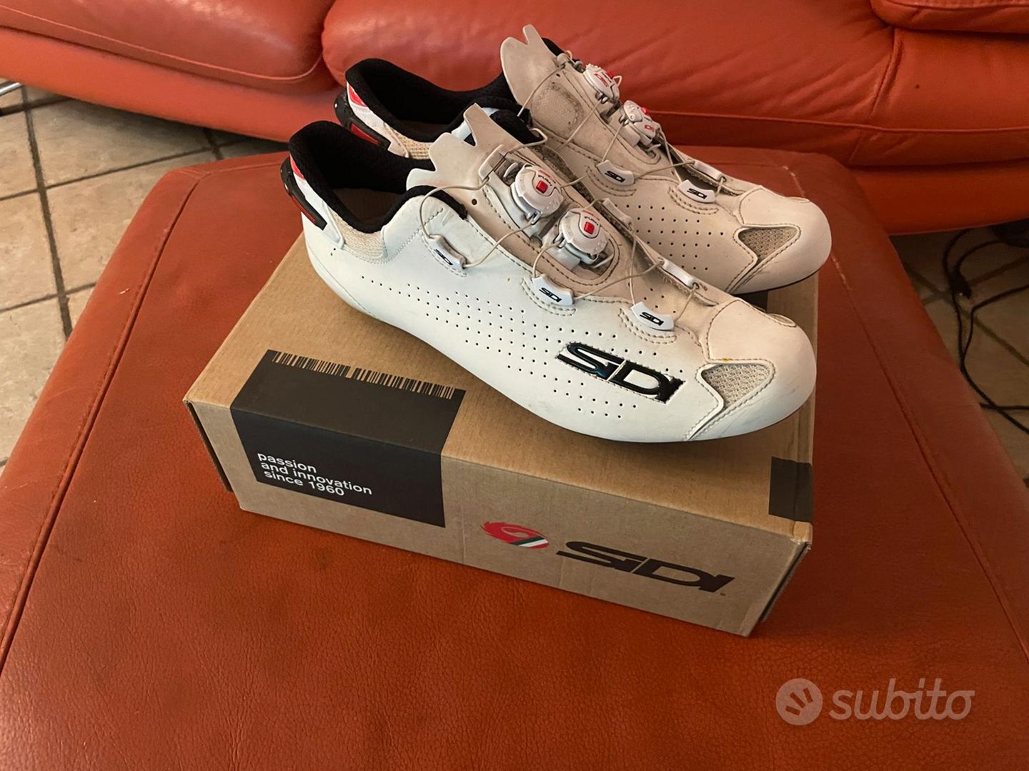 Scarpe shop sidi 2019