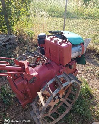 Motocoltivatore "vecchio" LDA90.